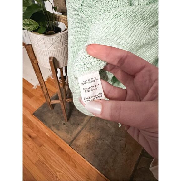 Blu Pepper Sweater - Picture 10 of 10